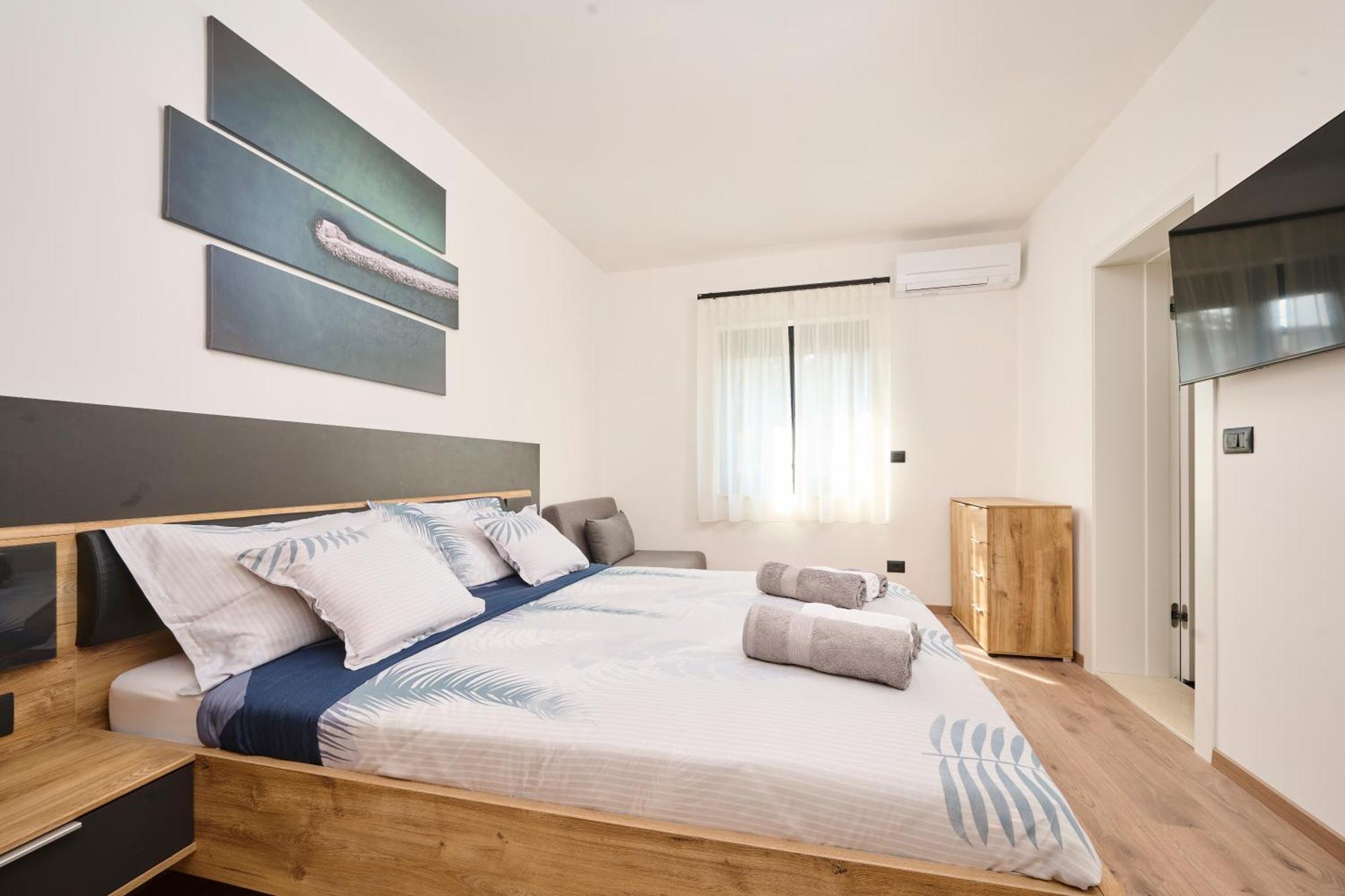 Apartmán App Tinis