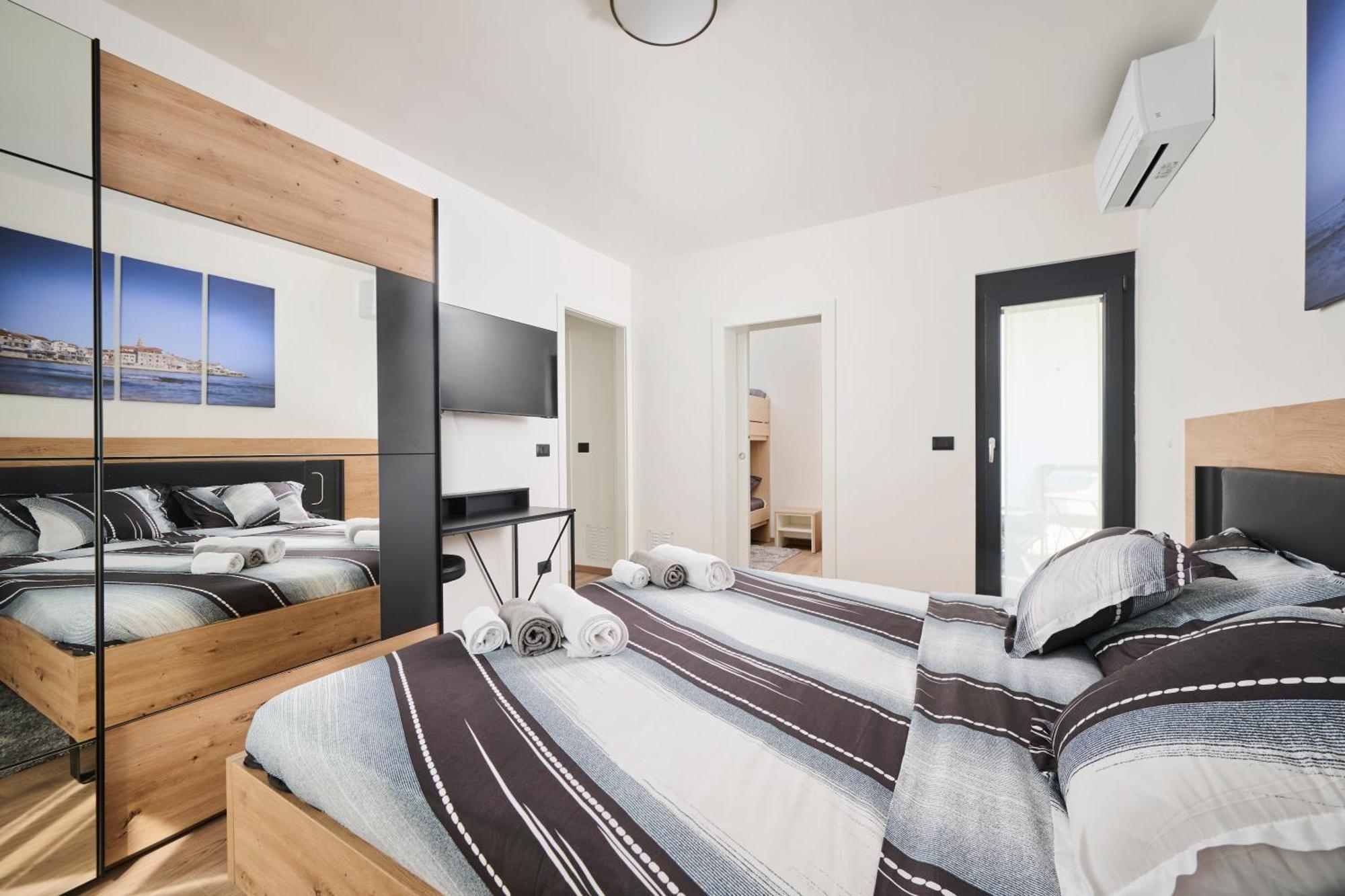 App Tinis Apartmán Umag