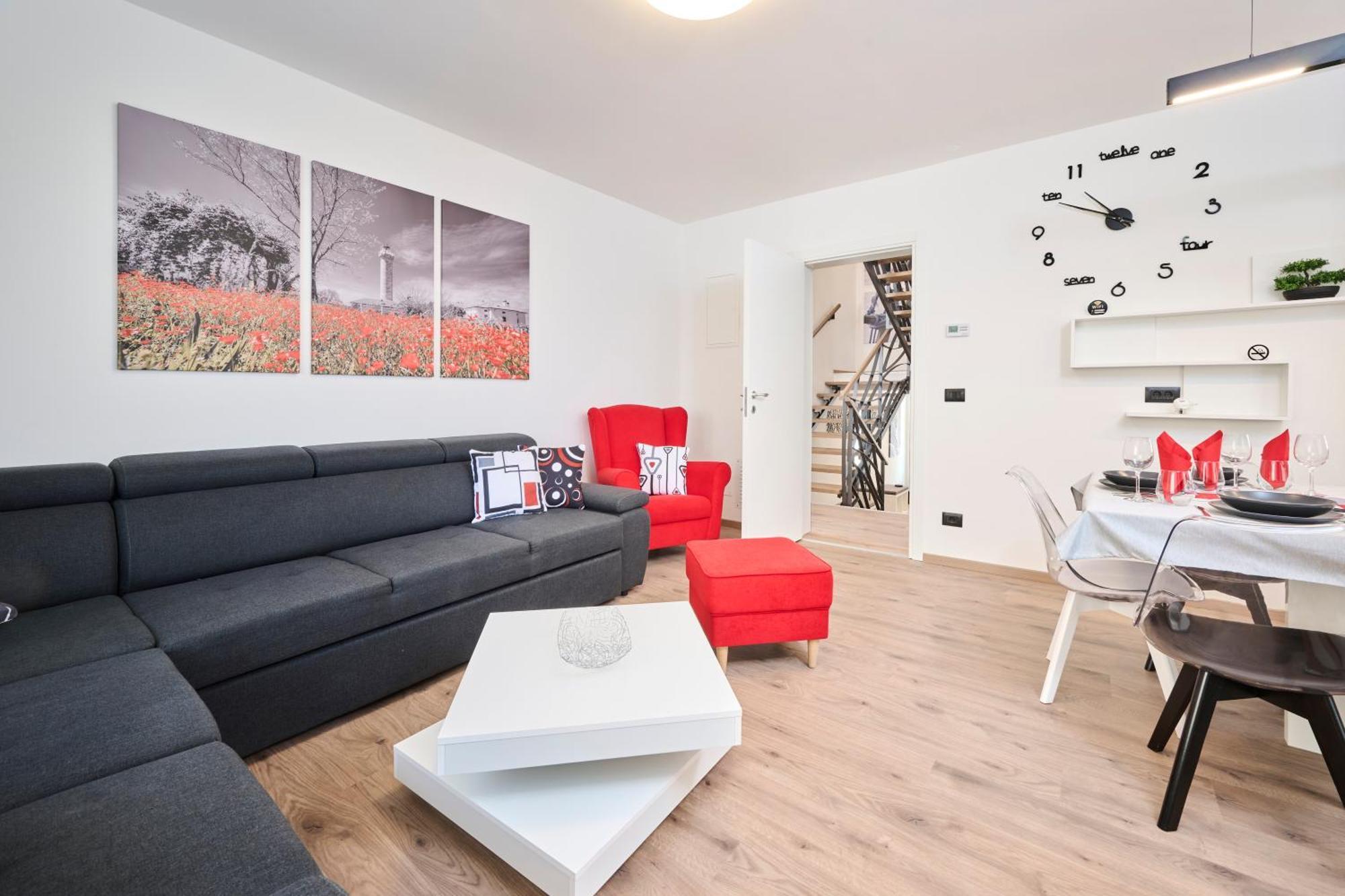 Apartmán App Tinis